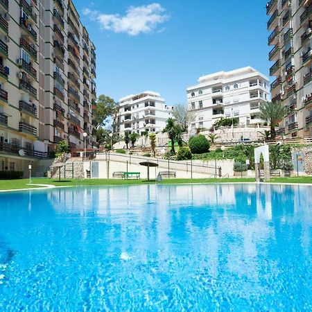 Modern Studio Naciones Apartment Benalmadena Exterior photo