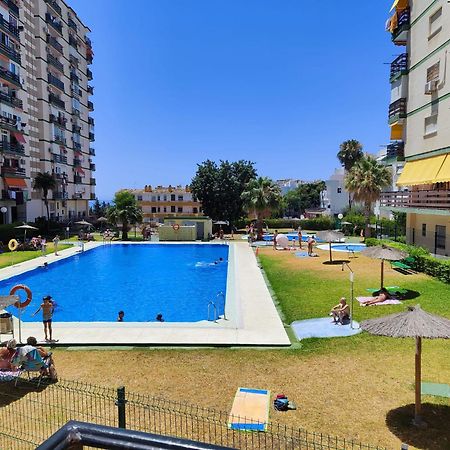 Modern Studio Naciones Apartment Benalmadena Exterior photo